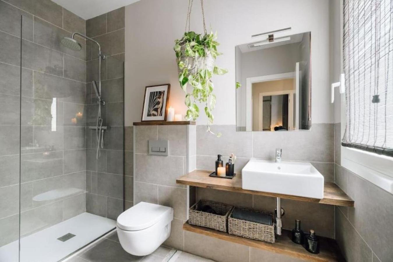 Salonga - 1 Bedroom And Balcony In Eixample Esquerra 바르셀로나 외부 사진